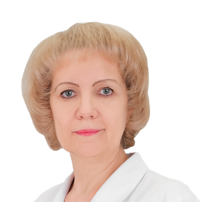Брезгунова Светлана Леонидовна